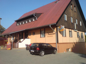 Penzion Chanos, Stříbro